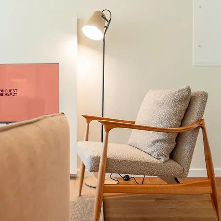 Guestready - Elias Garcia * Lisboa