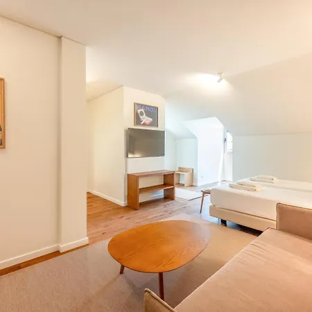 Appartamento Guestready - Elias Garcia Lisbona