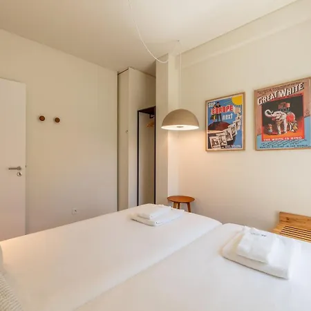 Guestready - Elias Garcia Appartement Lissabon