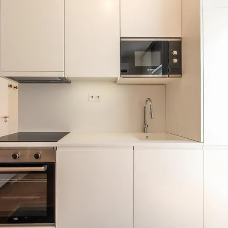 Appartement Guestready - Elias Garcia Lissabon