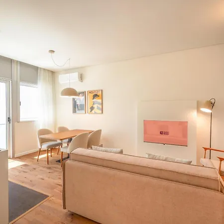 Appartement Guestready - Elias Garcia Lissabon
