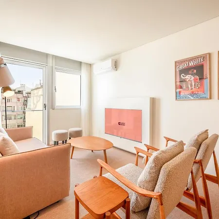 Guestready - Elias Garcia Appartement Lissabon