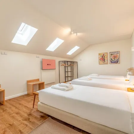 Guestready - Elias Garcia Appartement Lissabon